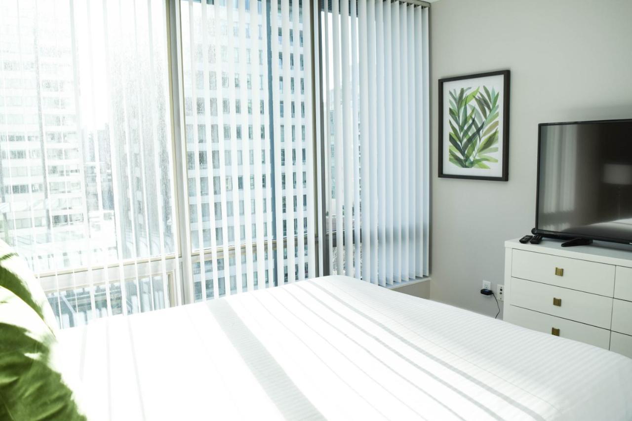 Vancouver Extended Stay Exteriér fotografie