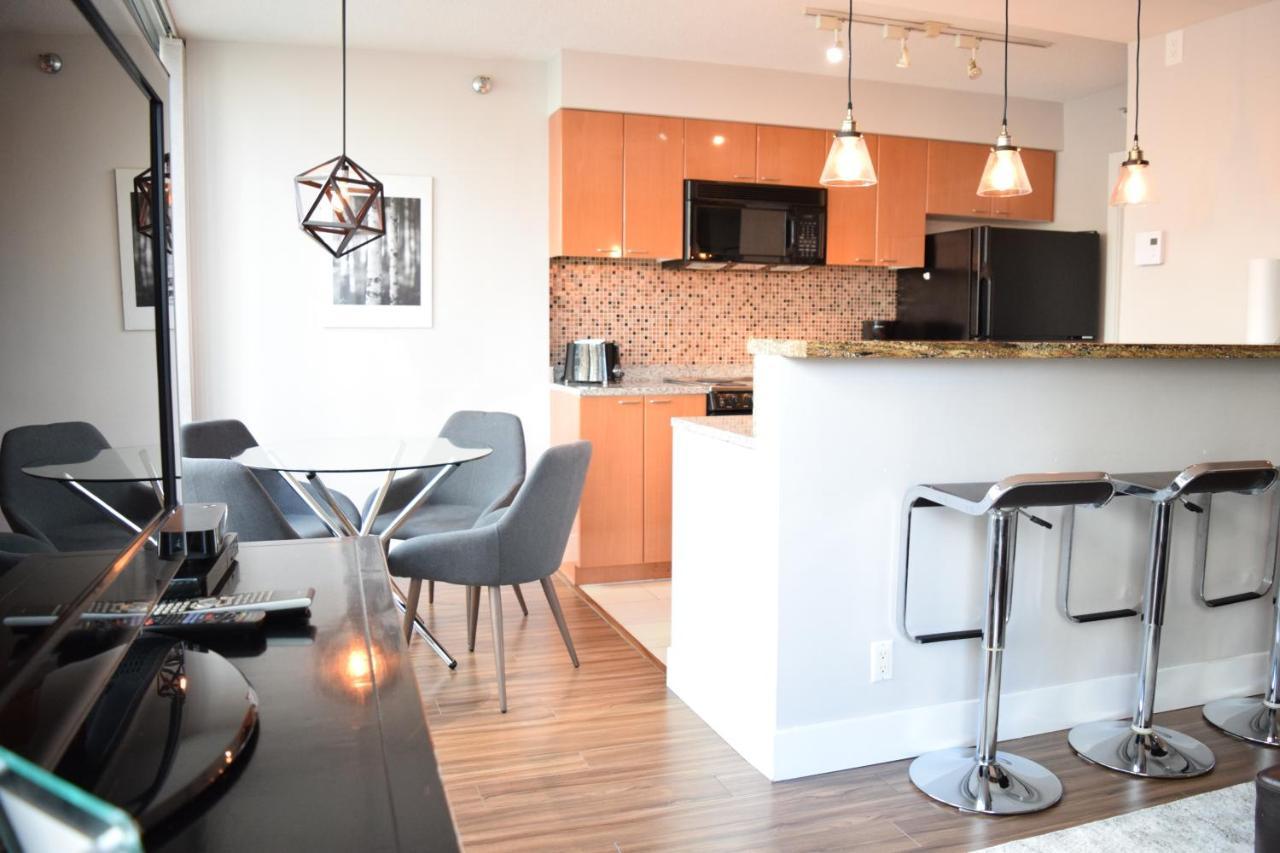 Vancouver Extended Stay Exteriér fotografie