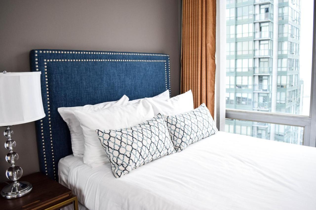 Vancouver Extended Stay Exteriér fotografie
