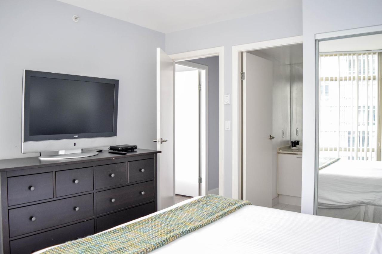 Vancouver Extended Stay Exteriér fotografie