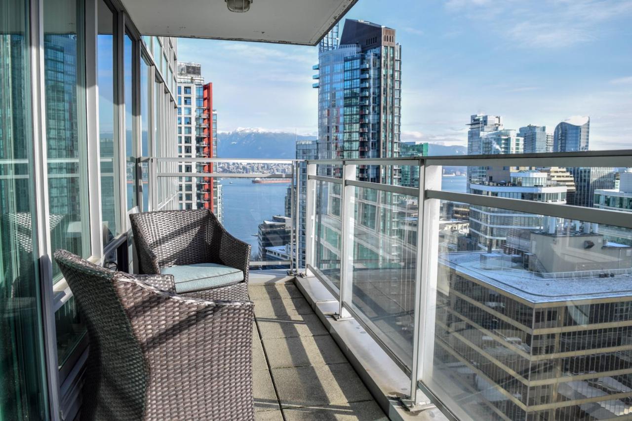 Vancouver Extended Stay Exteriér fotografie