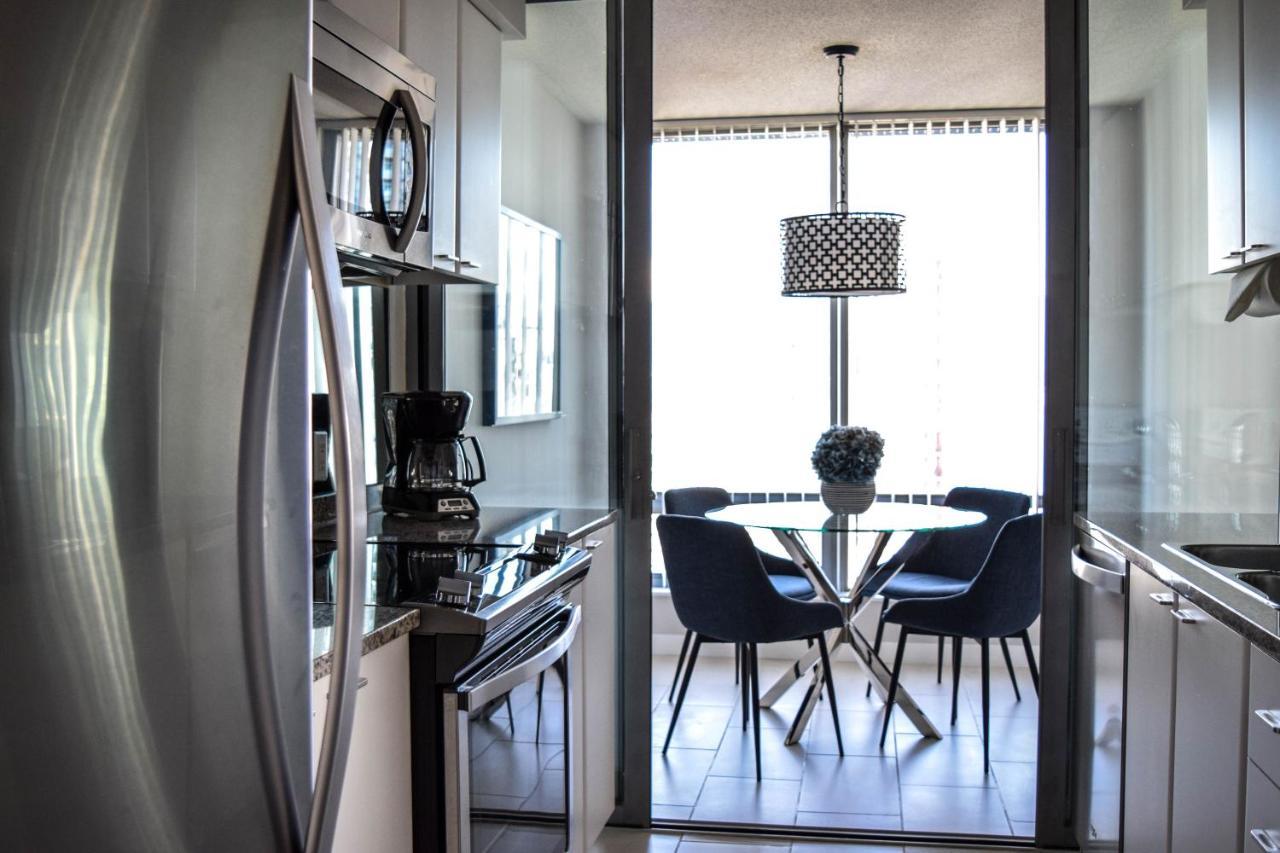Vancouver Extended Stay Exteriér fotografie