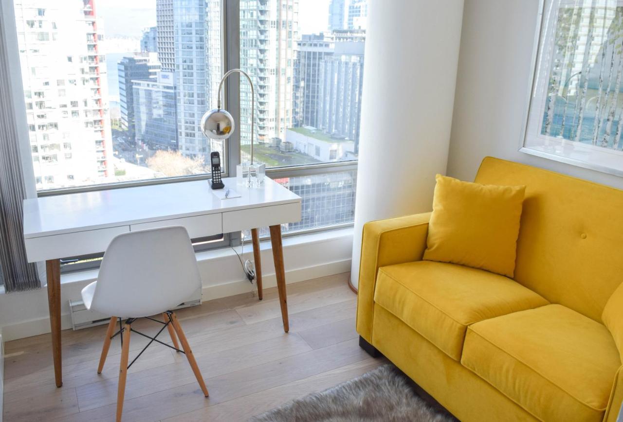 Vancouver Extended Stay Exteriér fotografie