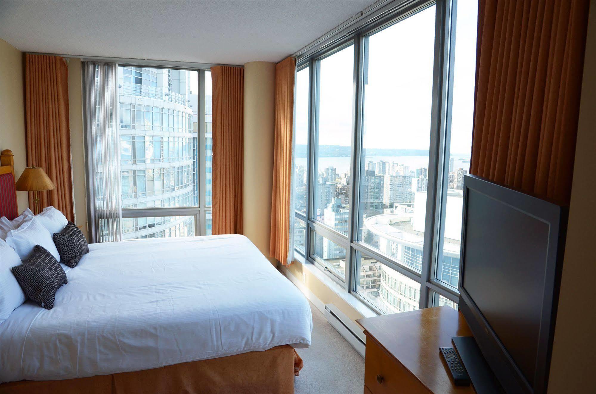 Vancouver Extended Stay Exteriér fotografie