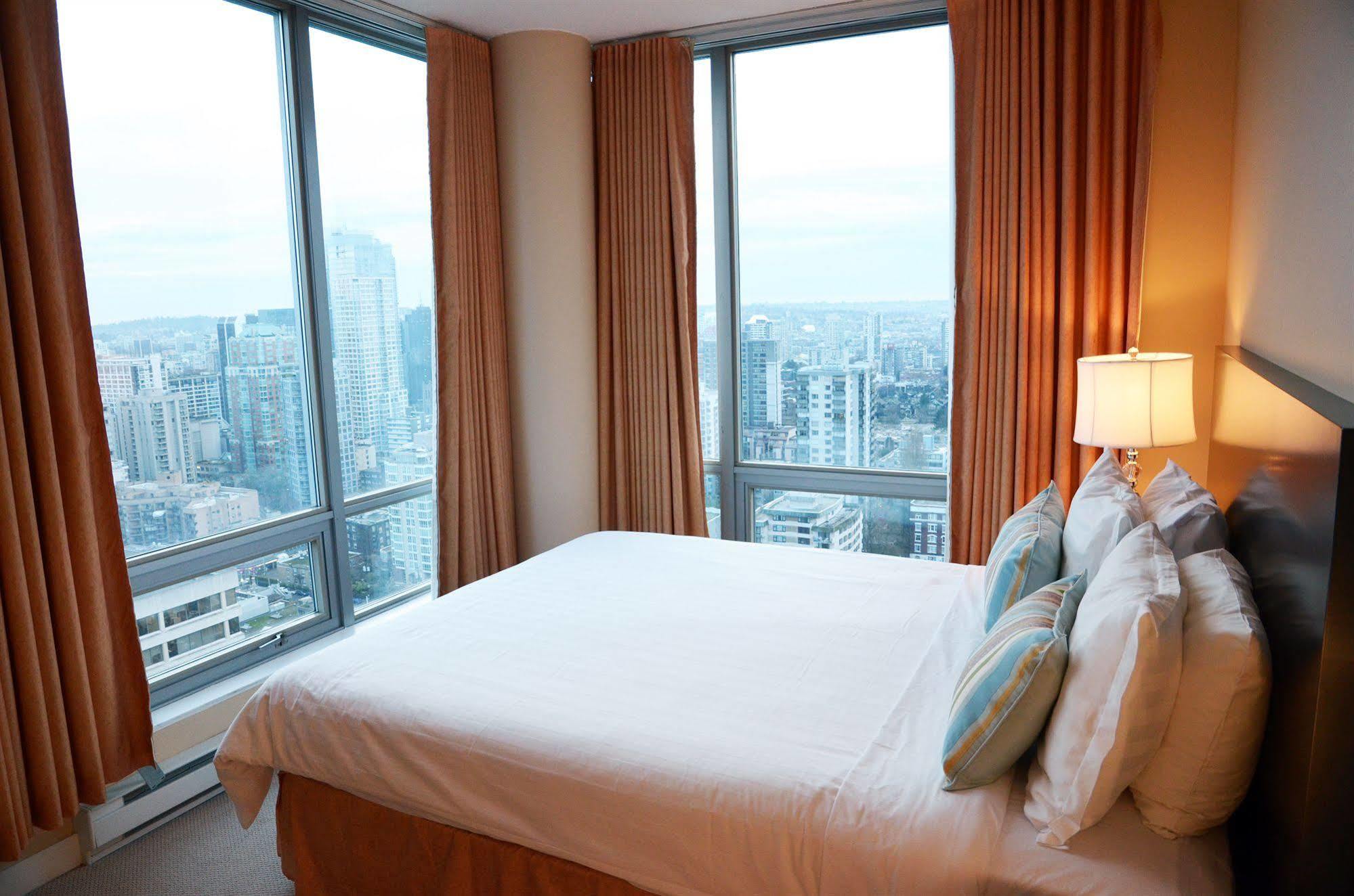 Vancouver Extended Stay Exteriér fotografie