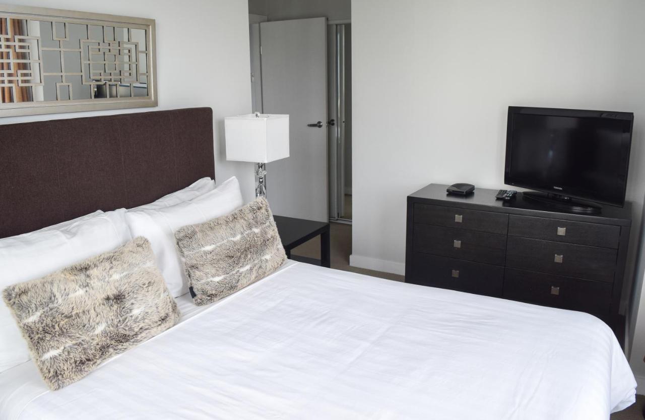 Vancouver Extended Stay Exteriér fotografie