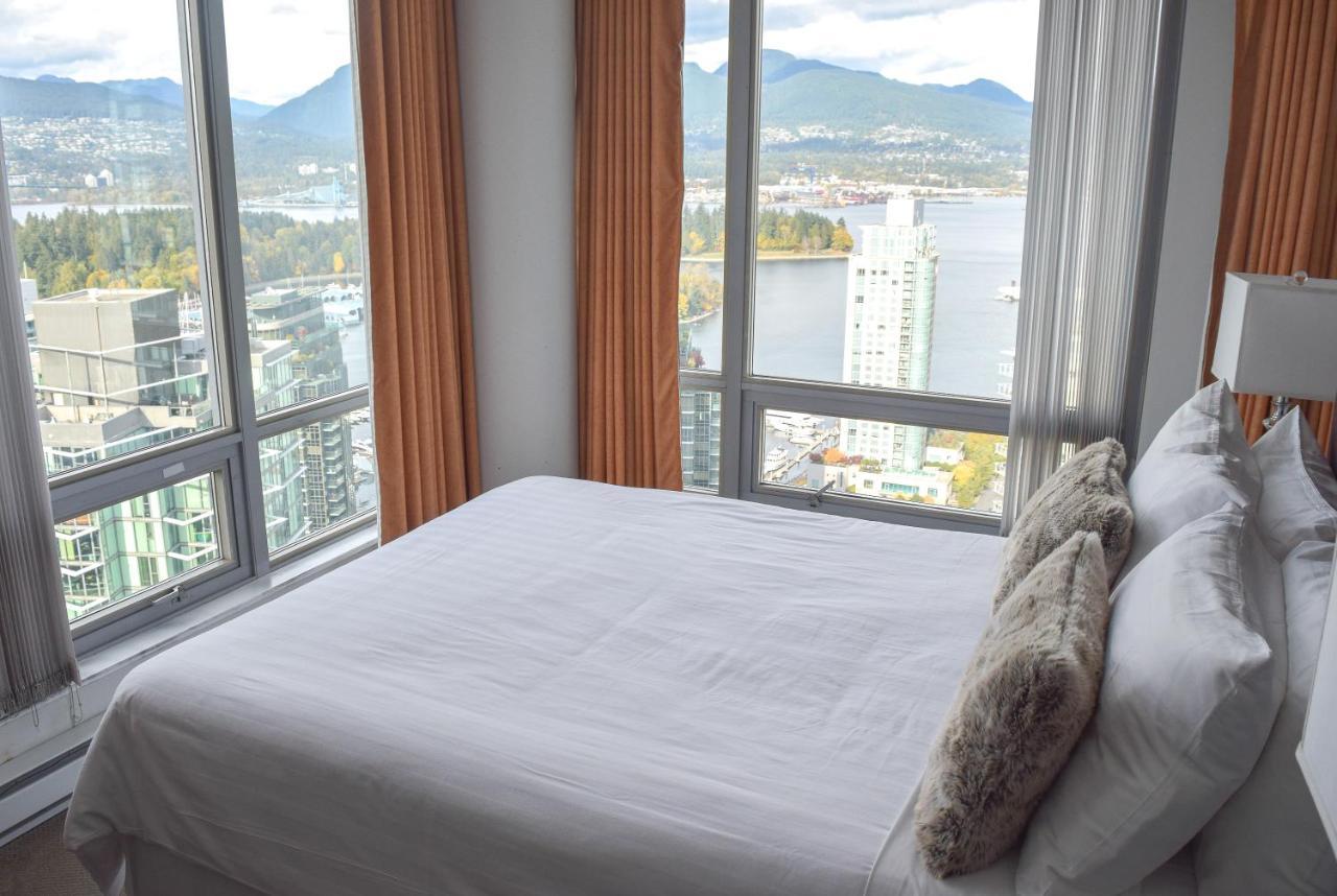 Vancouver Extended Stay Exteriér fotografie