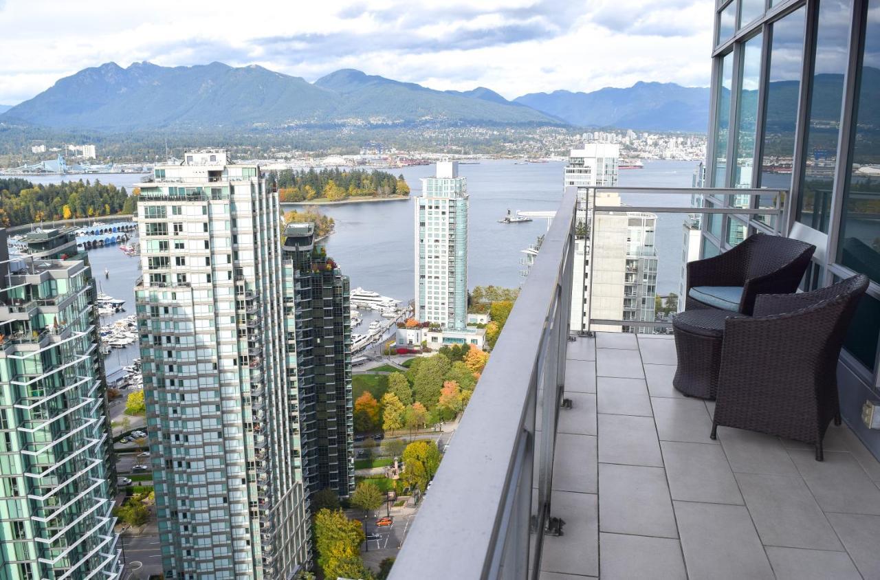 Vancouver Extended Stay Exteriér fotografie