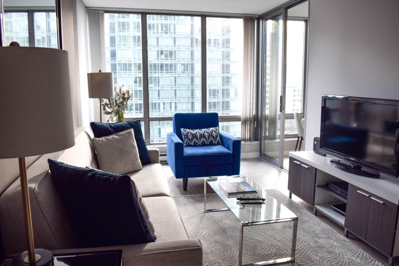 Vancouver Extended Stay Exteriér fotografie