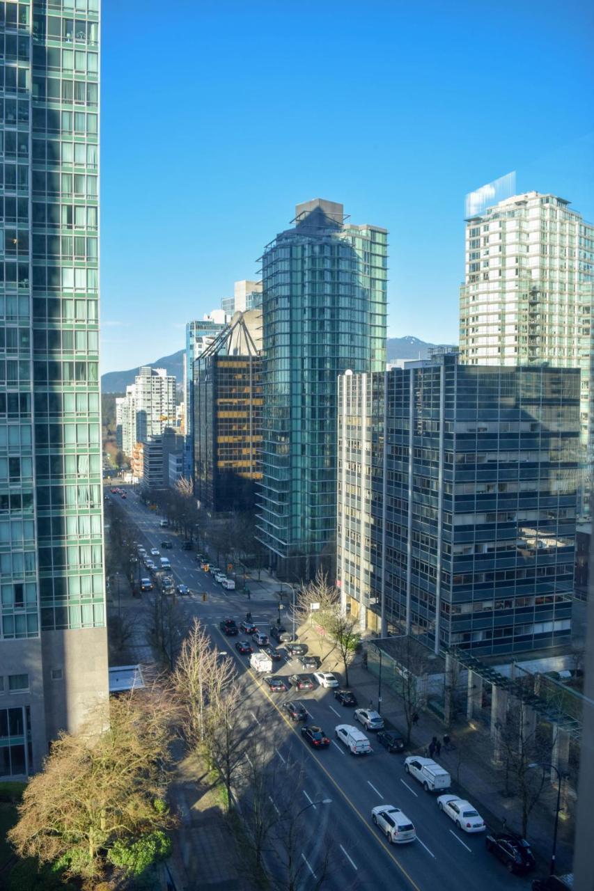 Vancouver Extended Stay Exteriér fotografie