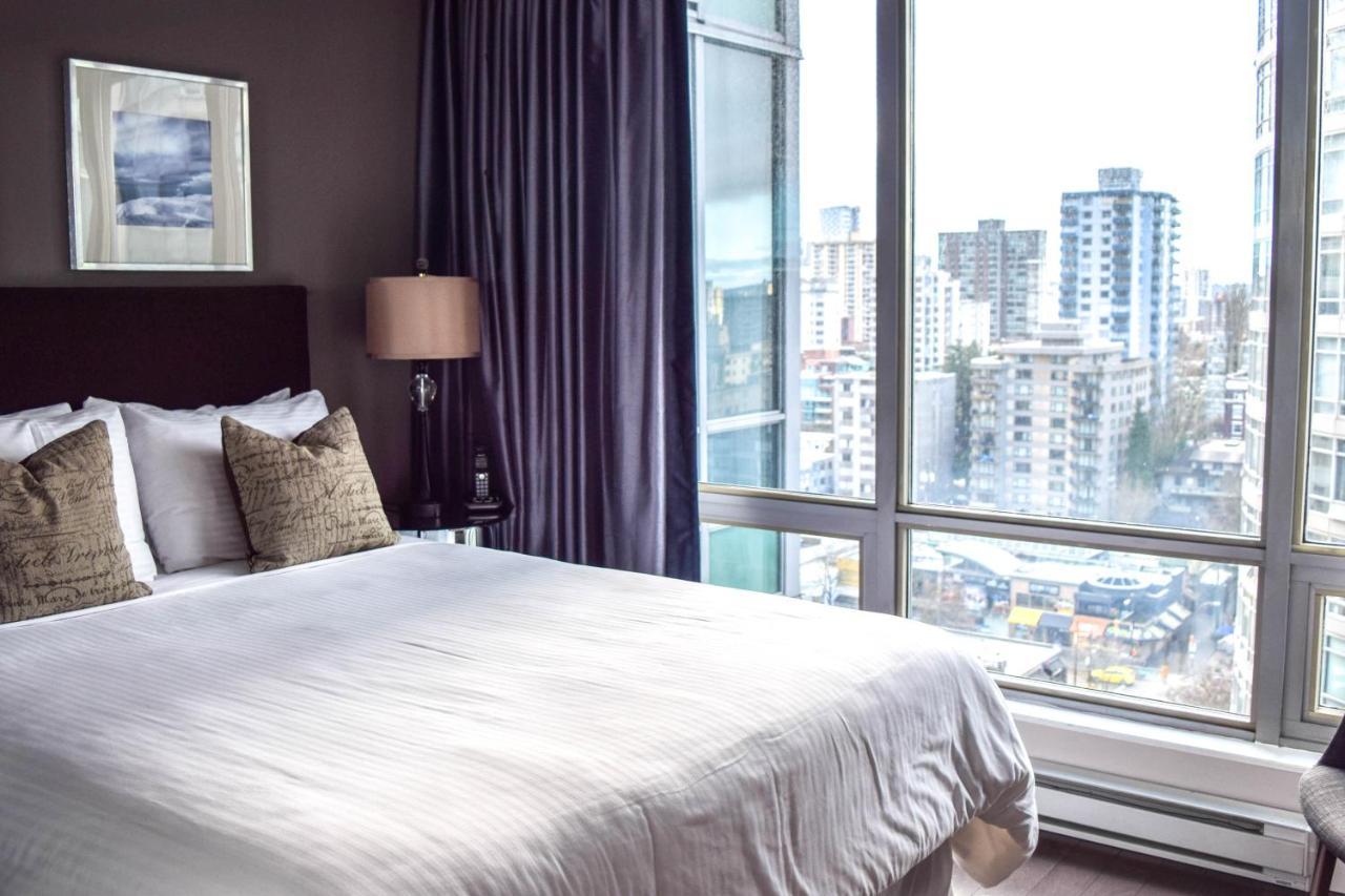 Vancouver Extended Stay Exteriér fotografie