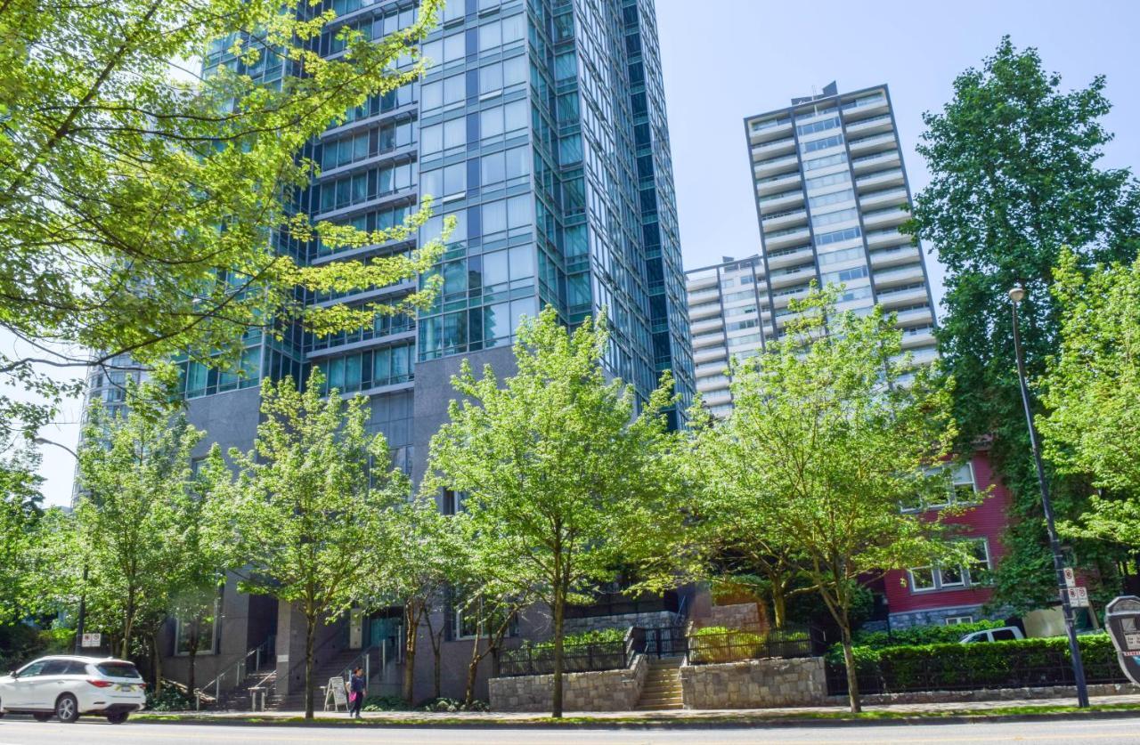 Vancouver Extended Stay Exteriér fotografie