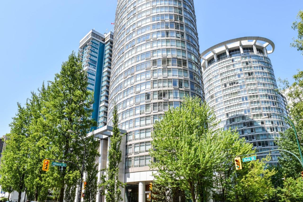 Vancouver Extended Stay Exteriér fotografie